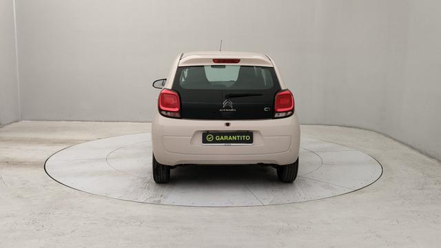 CITROEN C1 1.0 vti Feel 72cv neopatentati
