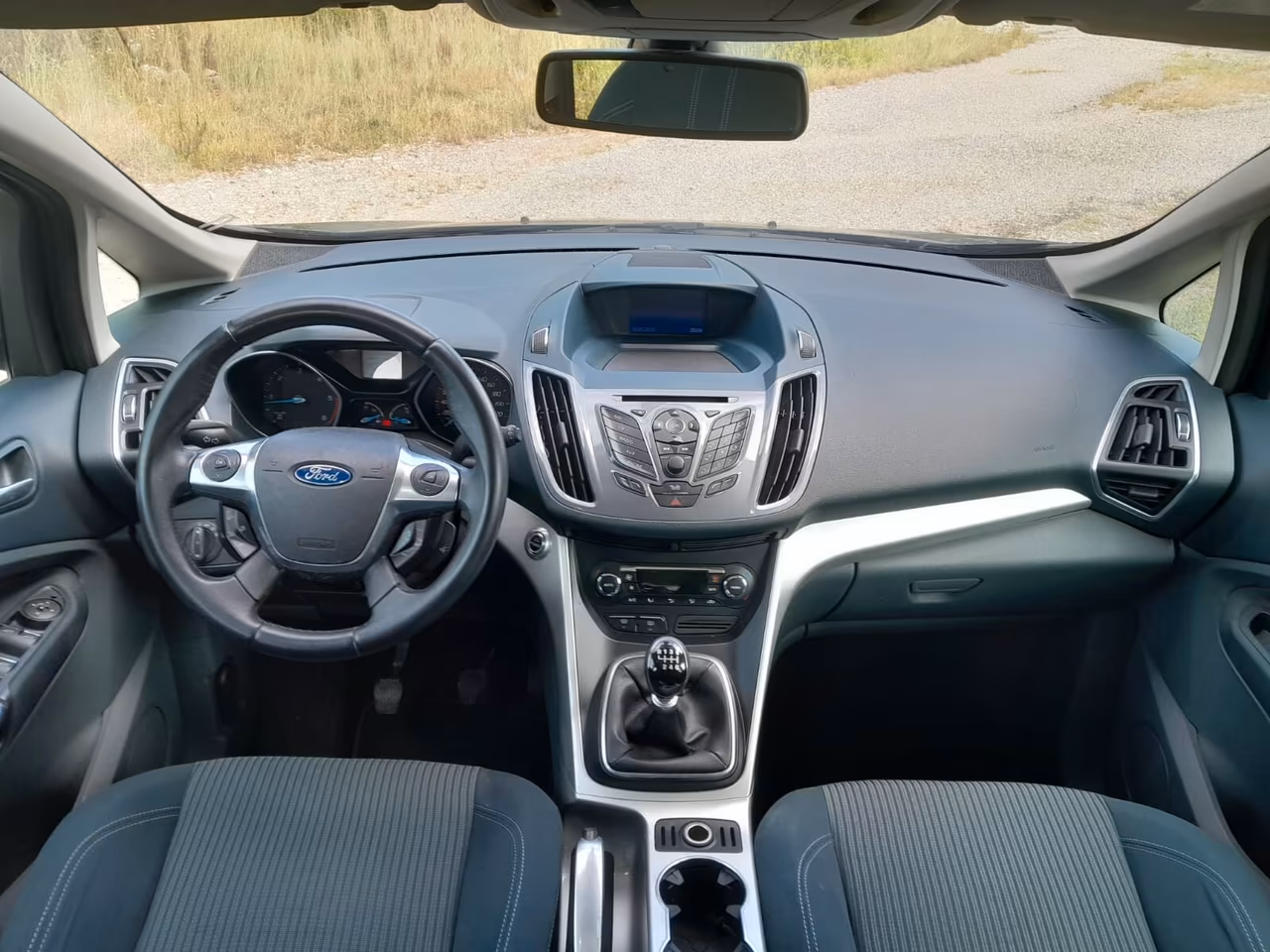 Ford C-Max 1.6 TDCi 115CV