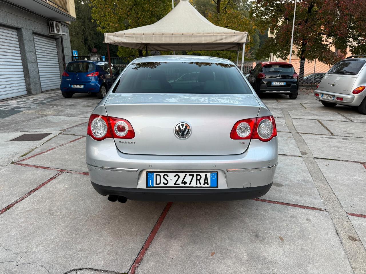 Volkswagen Passat 1.8 16V TSI Highline