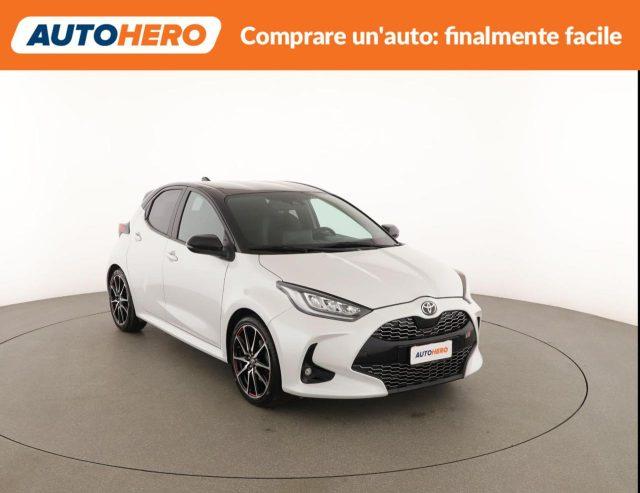 TOYOTA Yaris 1.5 Hybrid 5 porte GR Sport
