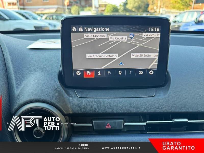 Mazda Mazda2 2 1.5 m-hybrid Exceed 90cv