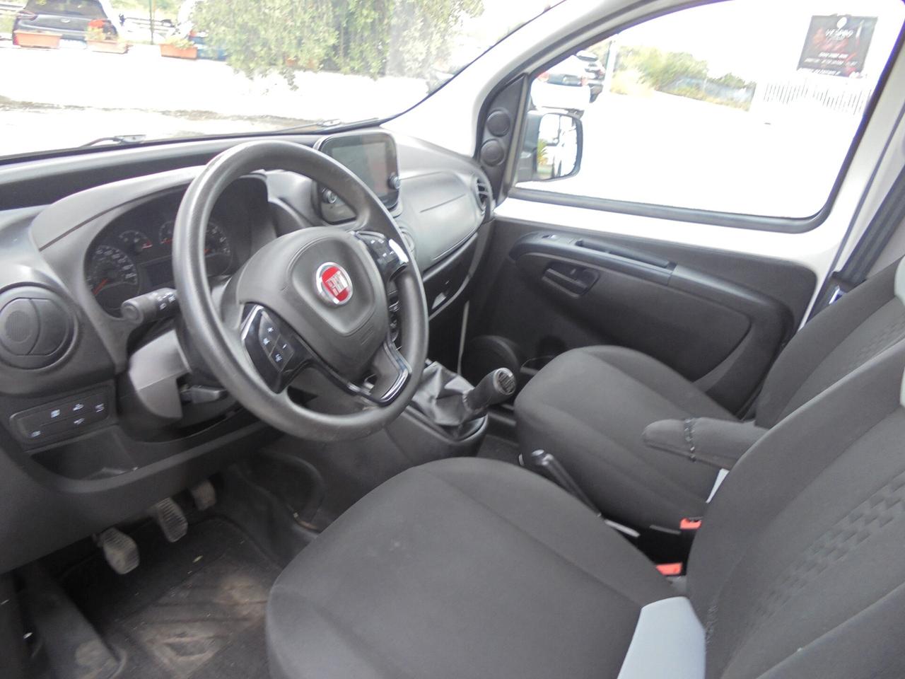 Fiat Fiorino 1.3 MJT 95CV Cargo SX