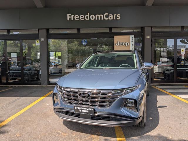 HYUNDAI Tucson 1.6 HEV 4WD aut. Exellence