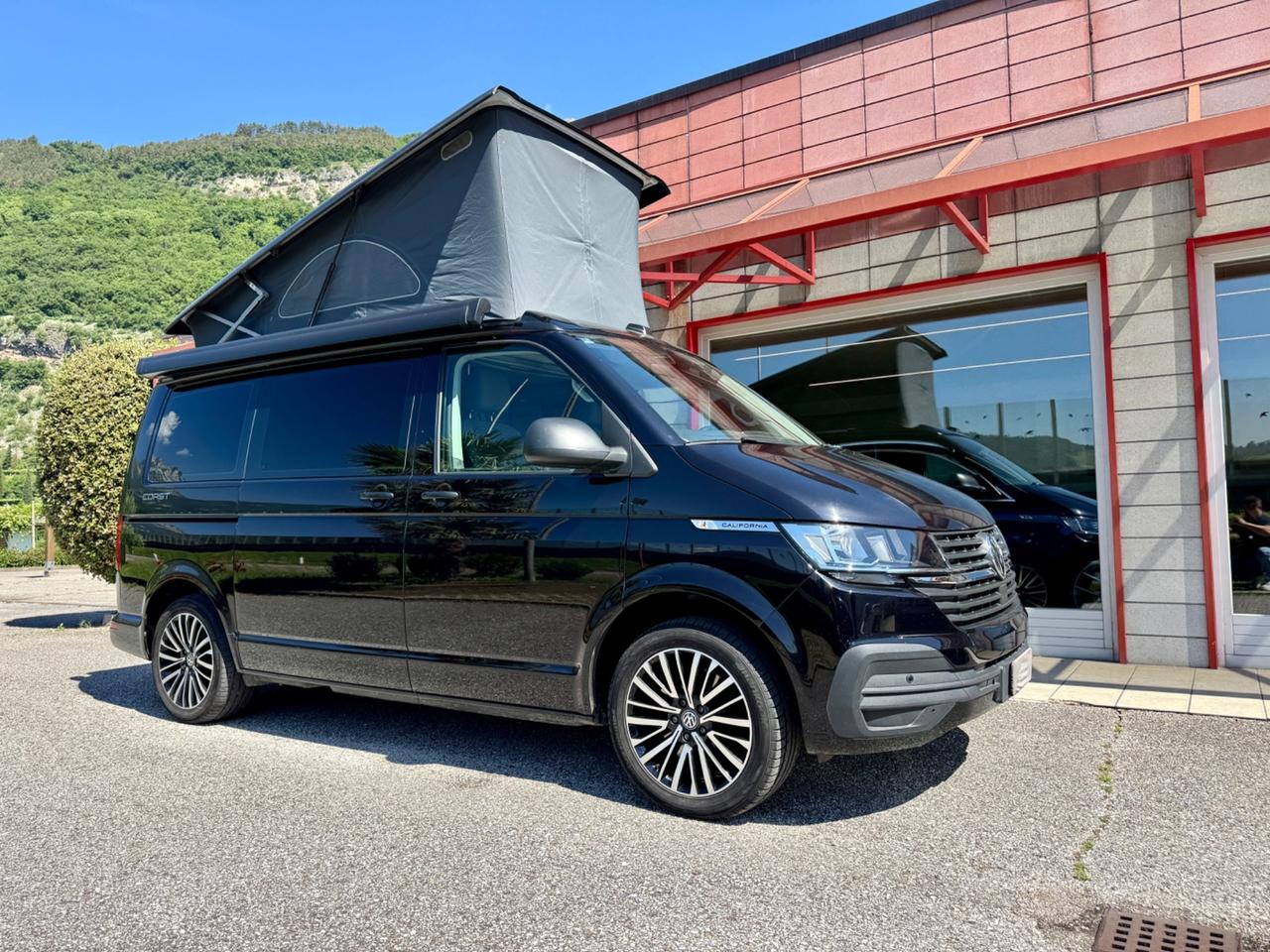 Volkswagen California Coast - SOLO 70.000 KM