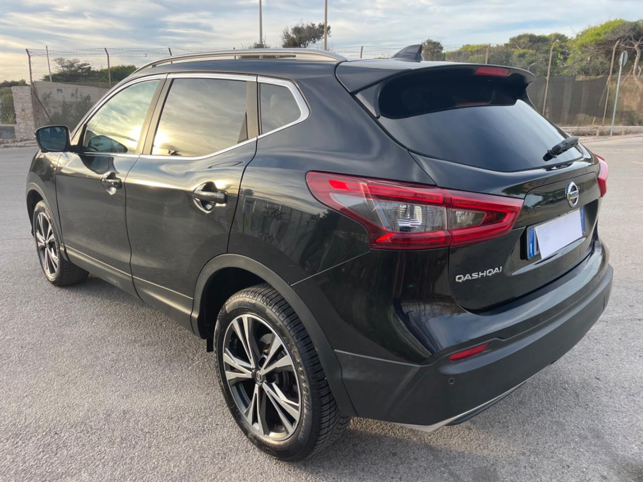 Nissan Qashqai 1.5 dCi Tekna 110 CV