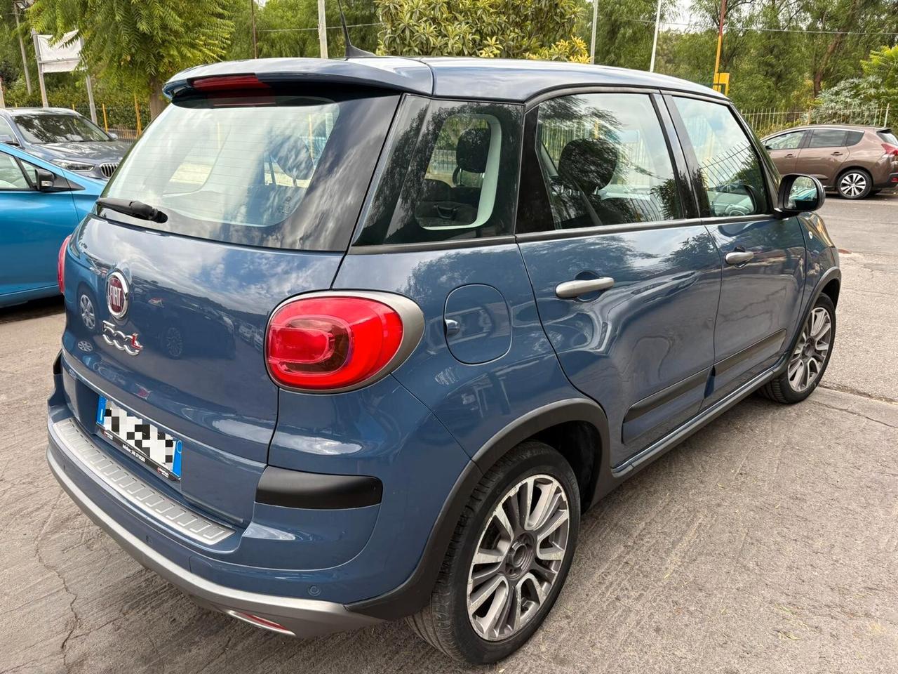 FIAT 500L 1.3 MJT - 2019