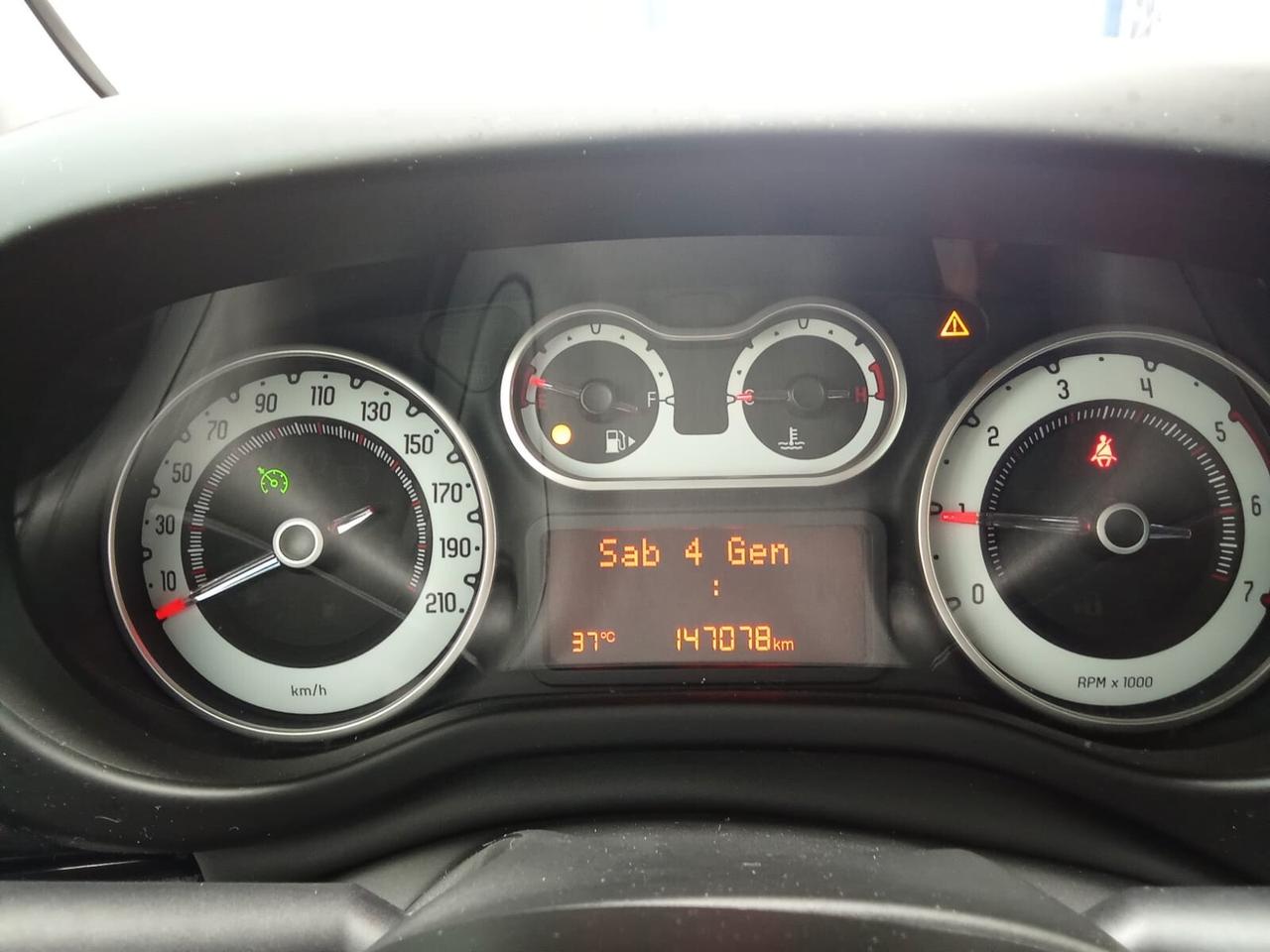 Fiat 500L 1.6 Multijet 120 CV Trekking
