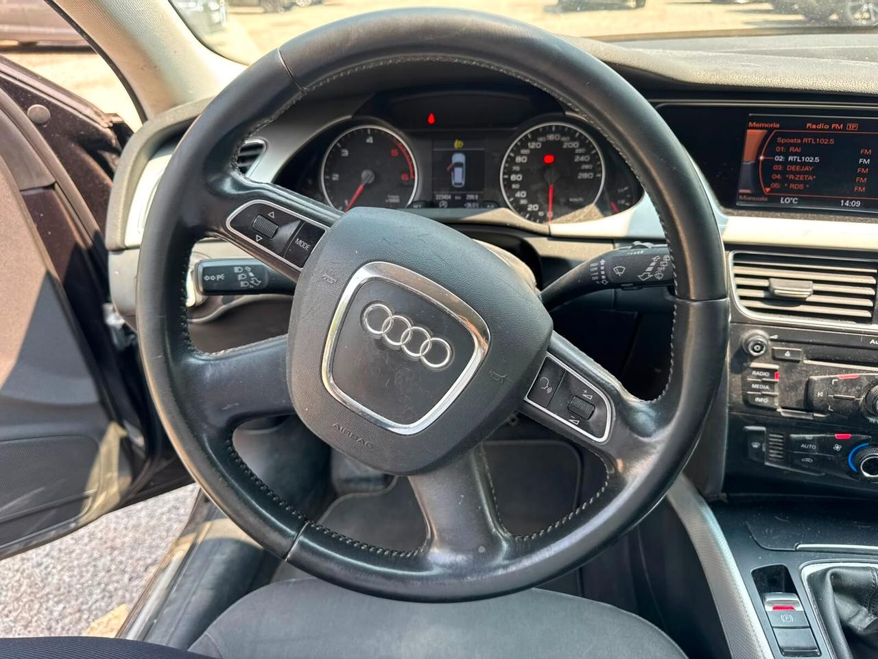 Audi A4 2.0 avant 4 X