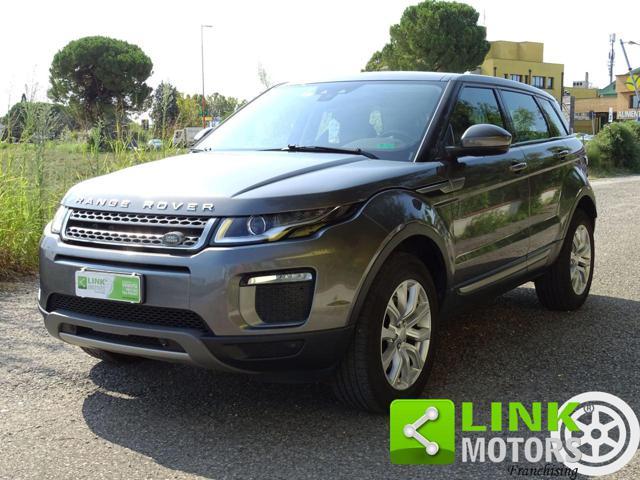 LAND ROVER Range Rover Evoque 2.0 TD4 150 CV 5p. HSE Dynamic