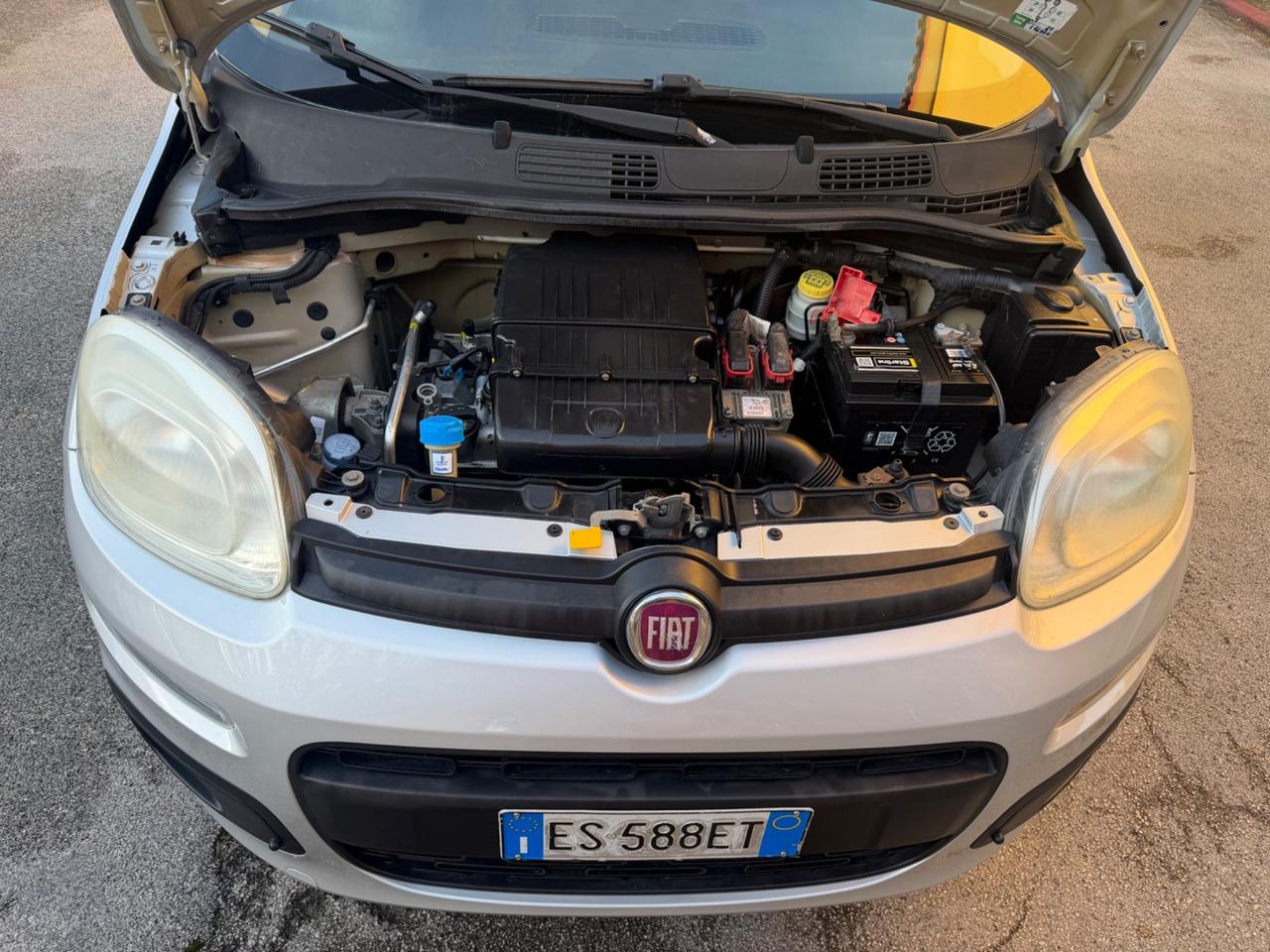 Fiat Panda 1.2 Easy