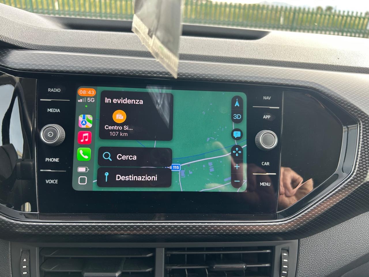 Volkswagen T-Cross 1.0 TSI R line