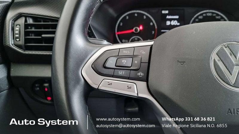 Volkswagen T-Cross 1.0 TSI Style BMT