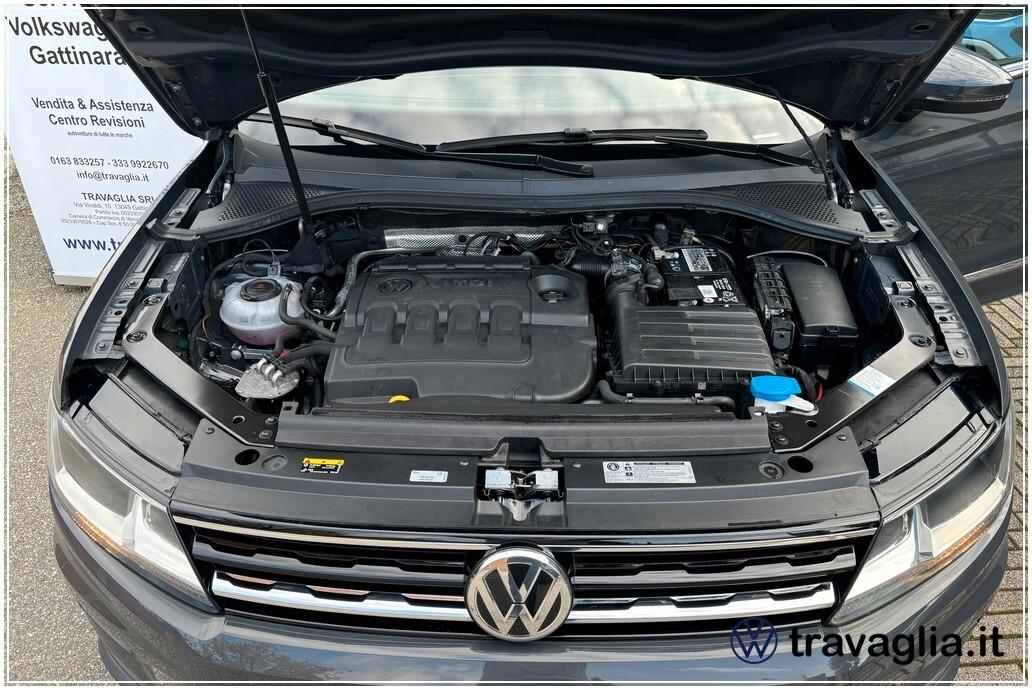 Volkswagen Tiguan 1.6 TDI SCR Style BMT