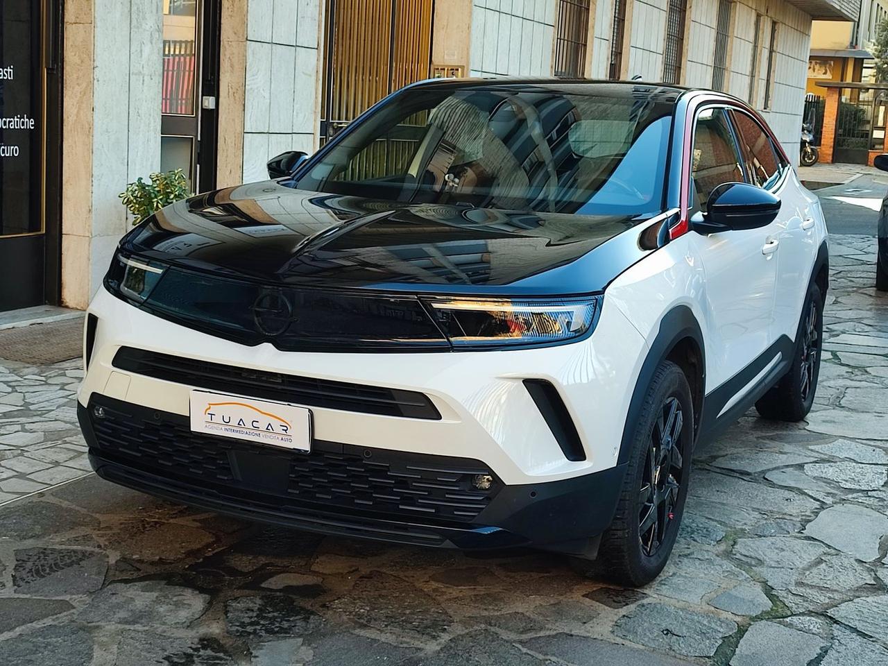 Opel Mokka X 1.2 Turbo GS Line #9165