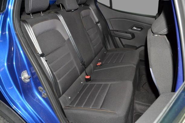 DACIA SANDERO - STEPWAY 1.0 90CV