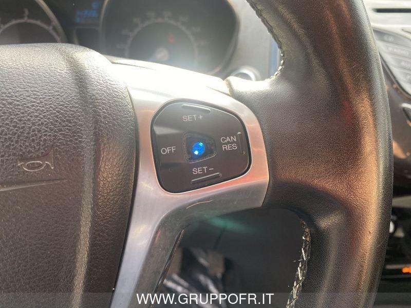 Ford EcoSport 1.5 TDCi 95 CV Titanium