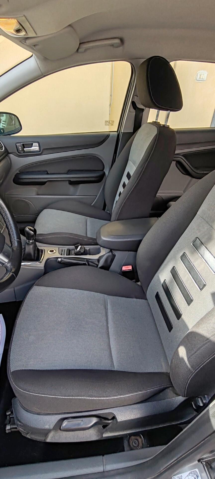 Ford Focus 1.6 TDCi (90CV) 5p. Tit.