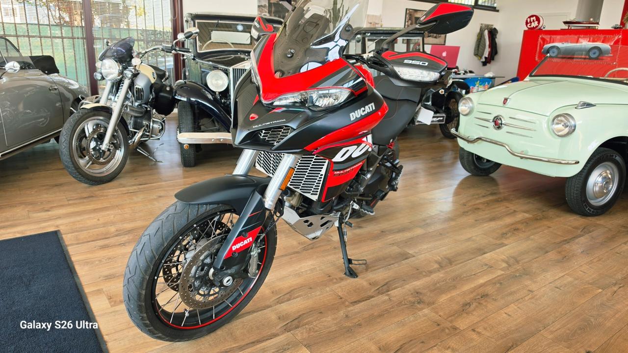 Ducati Multistrada 950