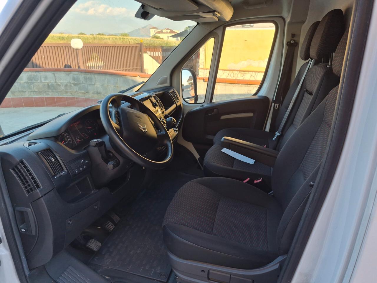 Citroen Jumper 35 L3H2 BlueHDi 140cv Business