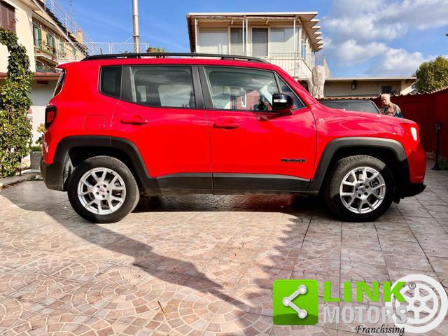 JEEP Renegade 1.3 T4 190CV PHEV 4xe AT6 Limited