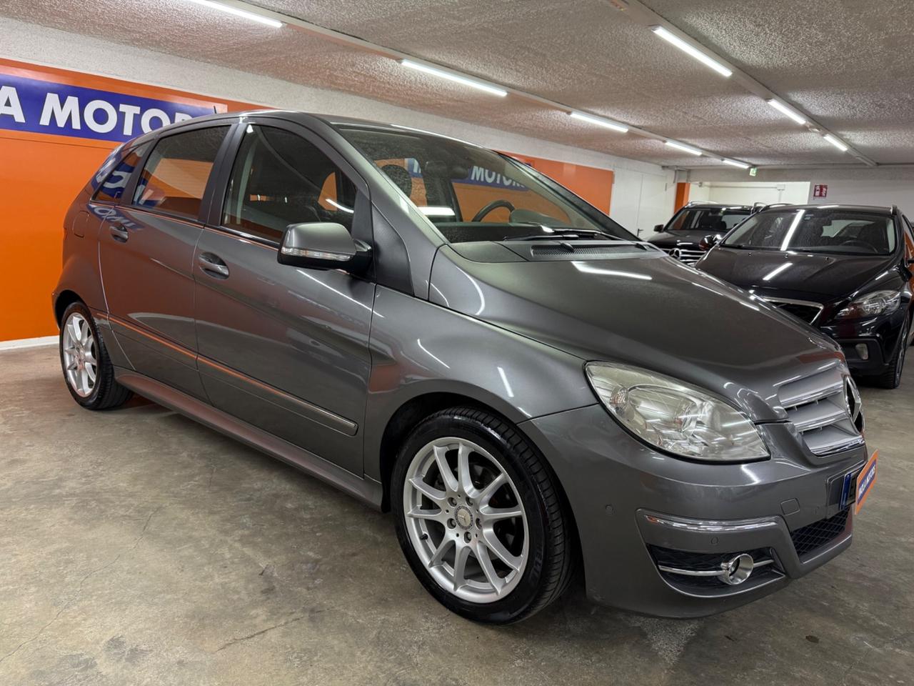 Mercedes-benz B 180 CDI Chrome