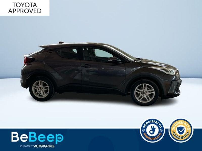 Toyota C-HR 1.8H ACTIVE E-CVT