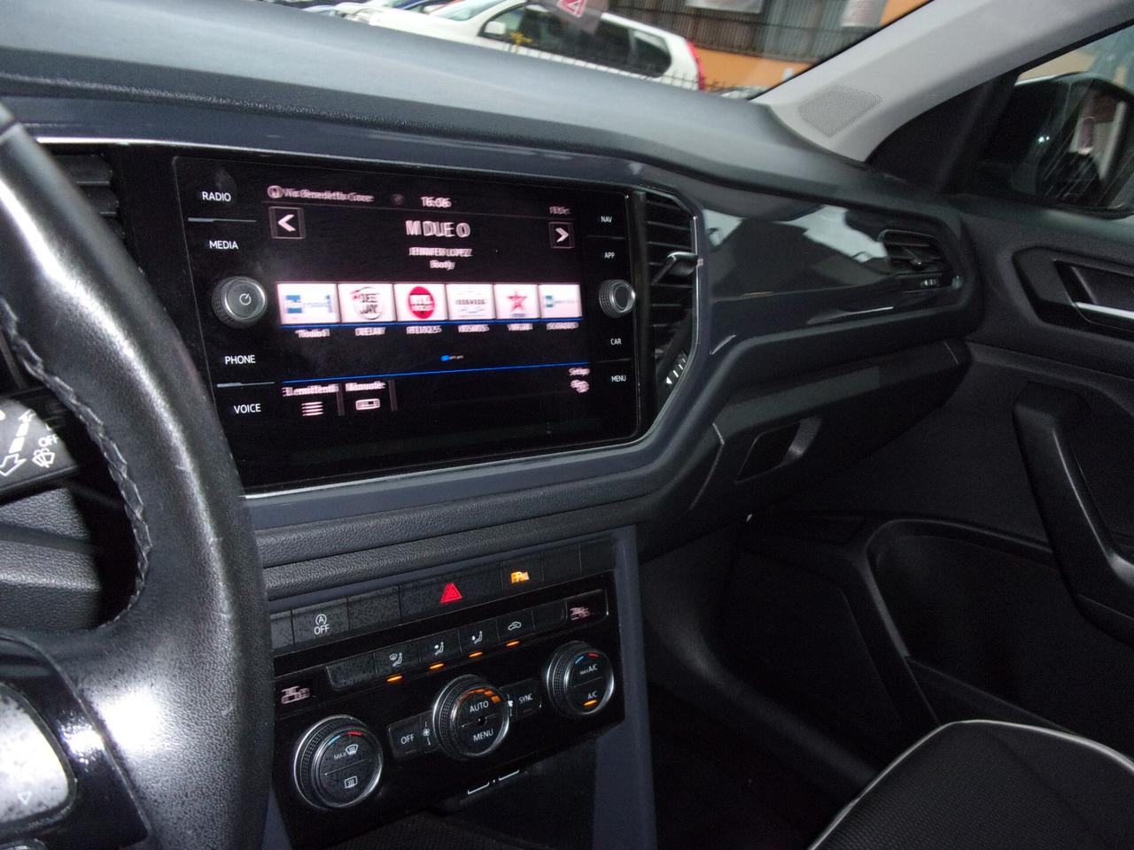 Volkswagen T-Roc 1.5 TSI ACT DSG Advanced BlueMotion Technology