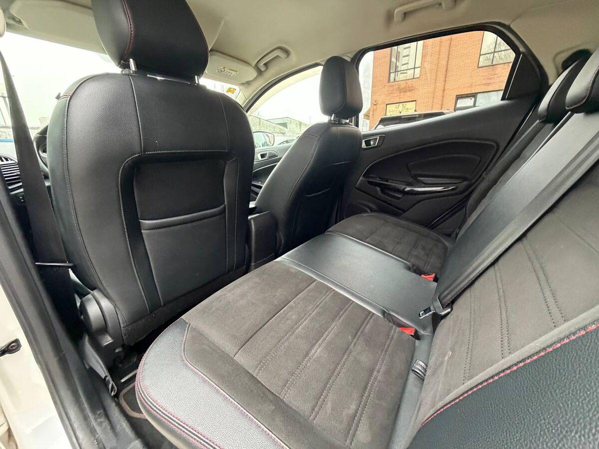 Ford EcoSport 1.0 ecoboost ST-Line s&s 125cv auto