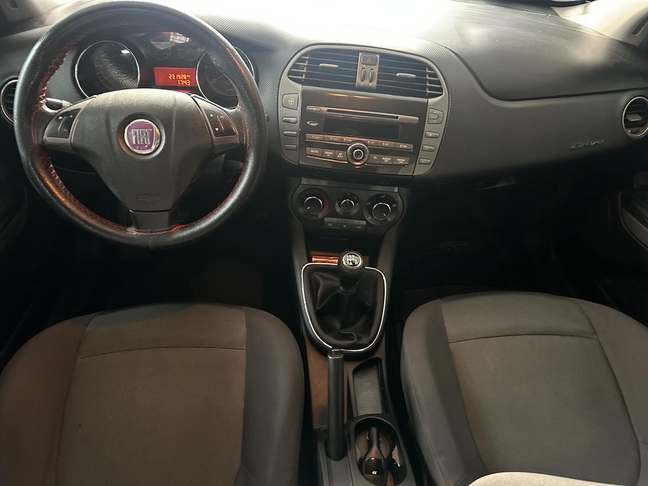 Fiat Bravo 1.9 MJT 120 CV Emotion