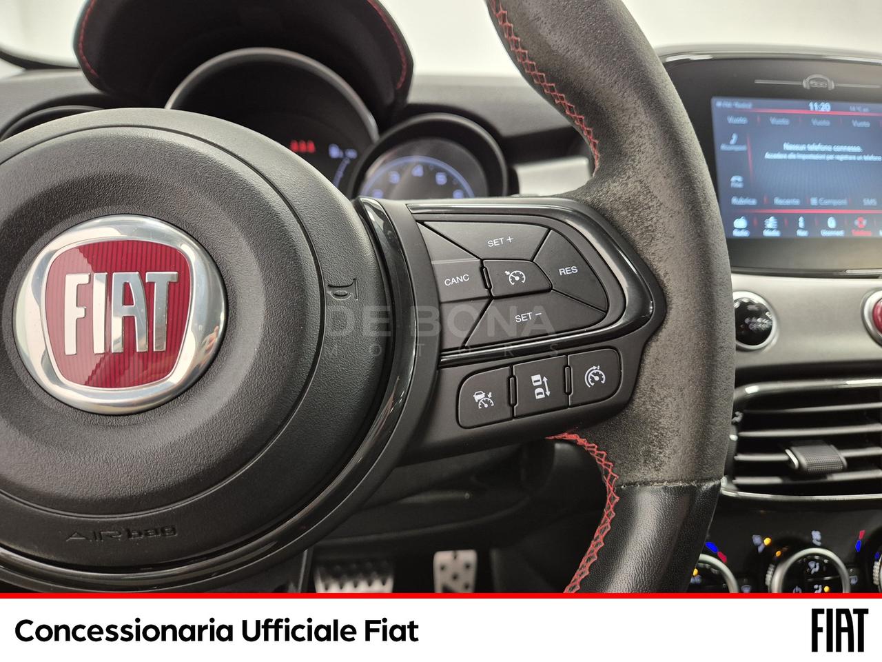 Fiat 500X dolcevita 1.5 t4 hybrid sport 130cv dct
