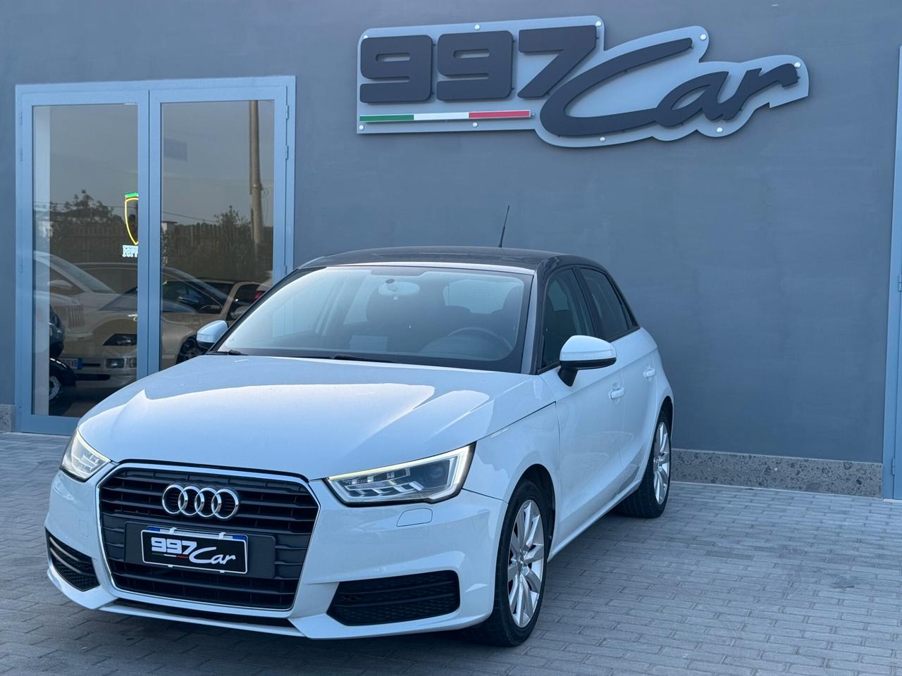 Audi A1 SPB 1.6 TDI 116 CV - CAMBIO AUTOMATICO - OTTIME CONDIZIONI