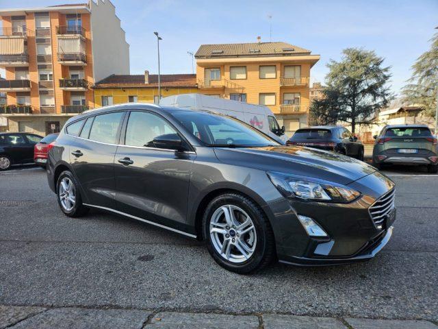FORD Focus 1.5 EcoBlue 120 CV automatico SW Active Co-Pilot