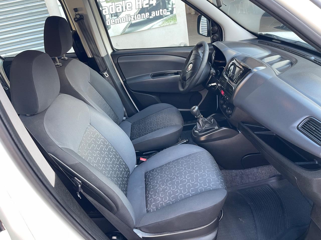 Fiat Doblo Doblò 1.6 MJT 16V Dynamic