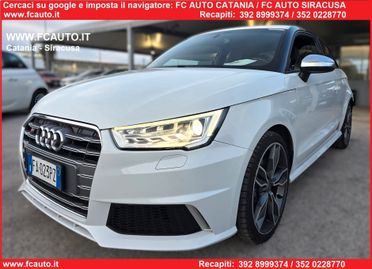 Audi A1 S1 2.0 TFSI quattro - AUTO ECCELLENTE! -
