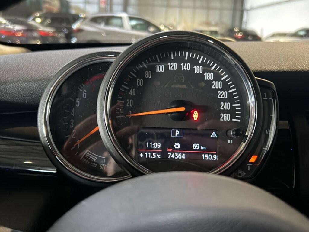 Mini Cooper 1.5 Cooper Hype Auto