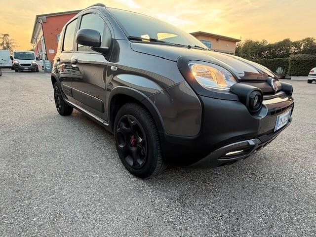 Fiat Panda 1.0 FireFly S&S Hybrid City Cross