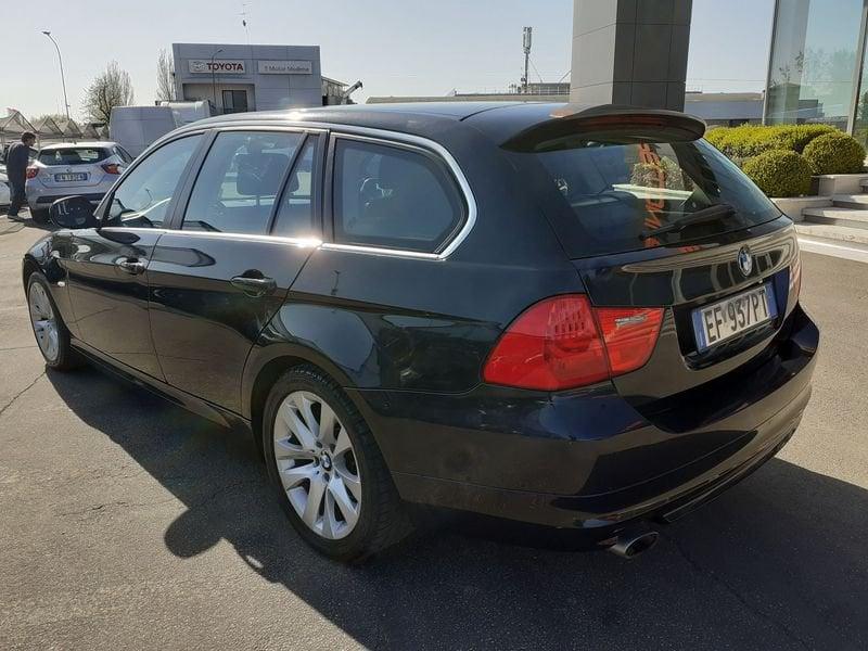 BMW Serie 3 320d cat Touring GARANZIA-KM CERTIFIC