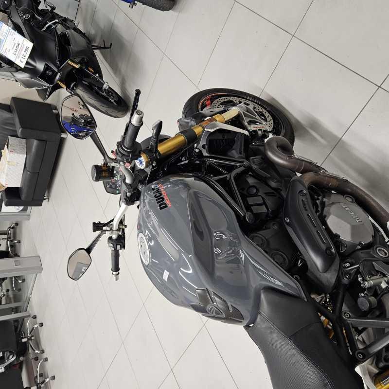 Ducati Monster 1200 S - 2017
