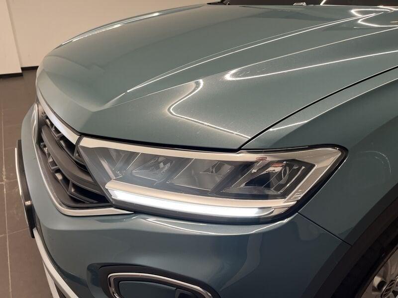 Volkswagen T-Roc Nuovo Life 1.0 TSI kW ( CV) Manuale