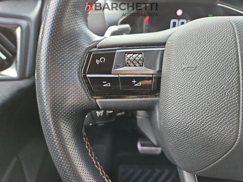 DS DS 3 Crossback BLUEHDI 130 AUT. PERFORMANCE LINE