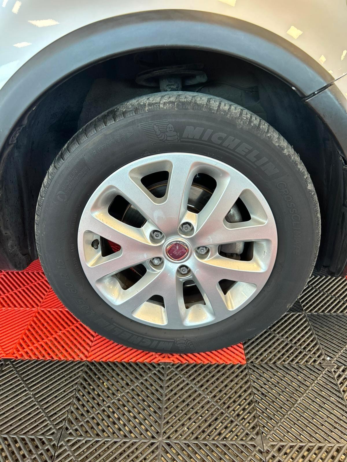 Fiat Sedici 2.0 MJT 16V DPF 4x2 Emotion