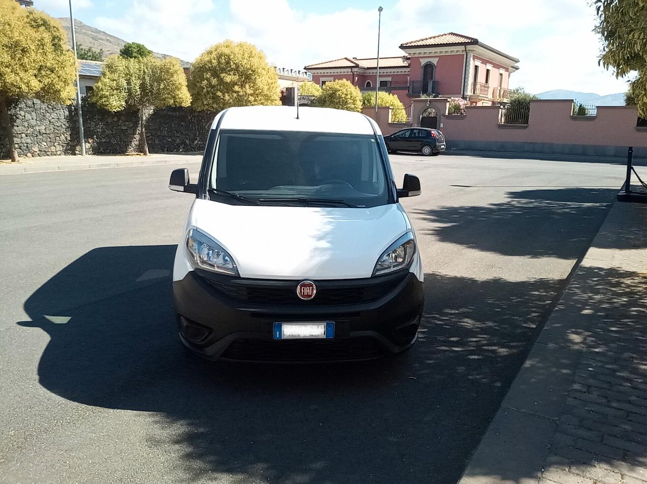 Fiat Doblo 1.6 Multijet 3posti