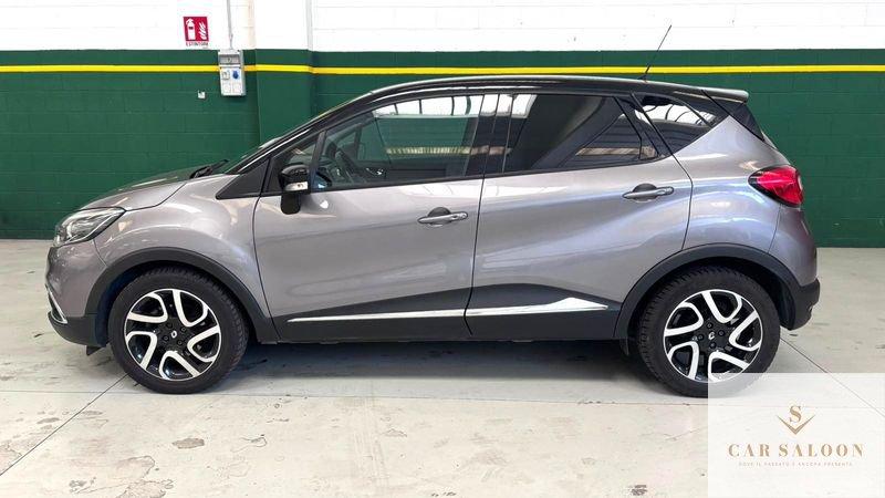 Renault Captur 1.2 TCe 120cv EDC Energy EDC R-Link - TAGLIANDATA