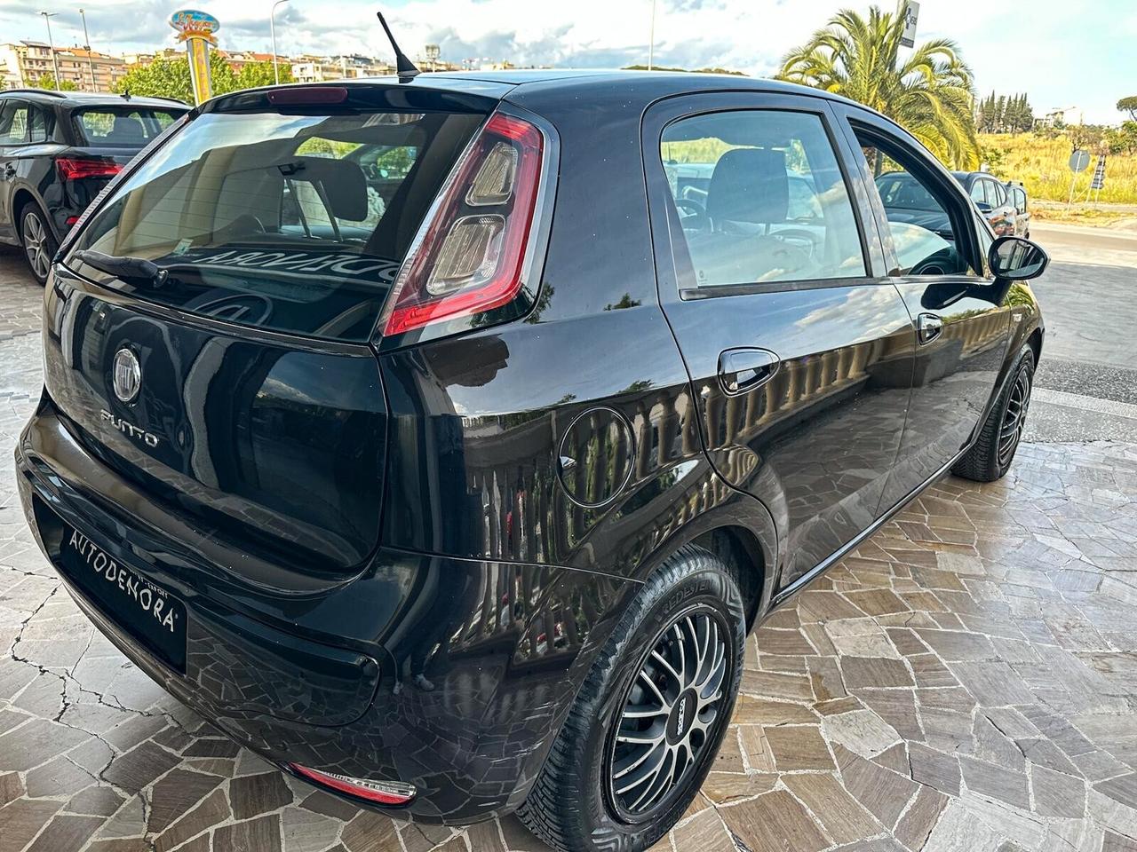 Fiat Punto Evo Punto Evo 1.3 Mjt 75 CV DPF 5 porte S&S Dynamic