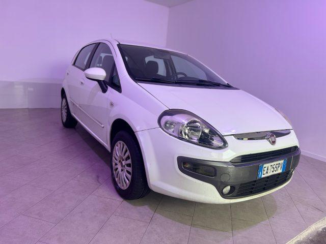 FIAT Punto Evo 1.4 5 porte Emotion Natural Power