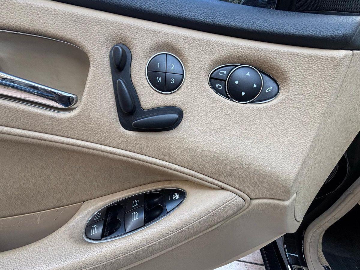 Mercedes CLS 320 CDI Sport Navi