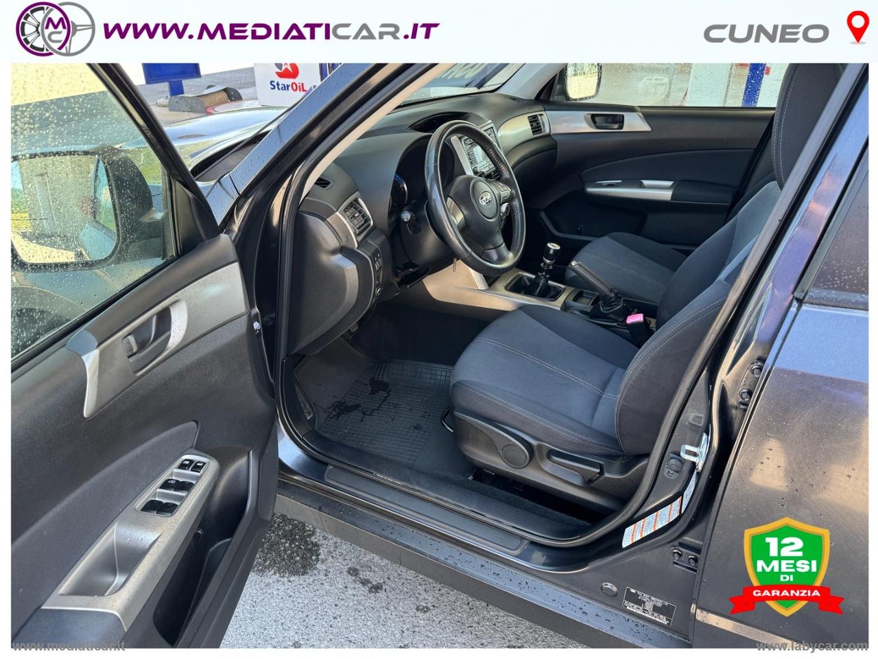 SUBARU Forester 2.0D XS VQ
