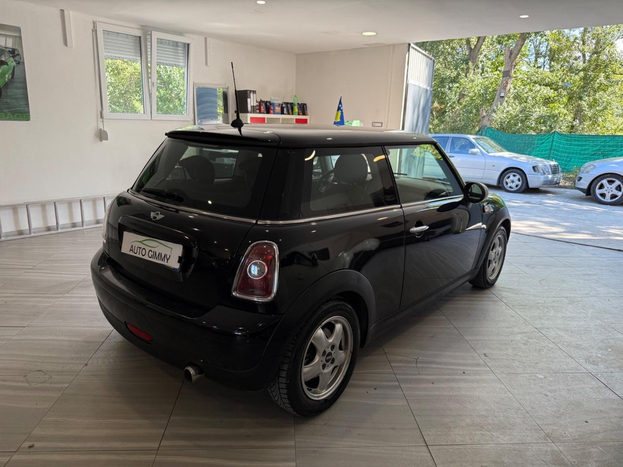 Mini 1.4 GPL BENZINA ANNO 2010