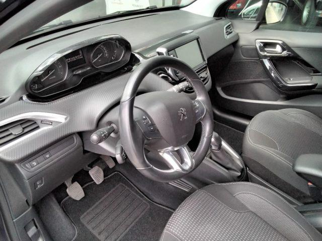 PEUGEOT 208 1° serie PureTech 82 Stop&Start 5 porte Allure