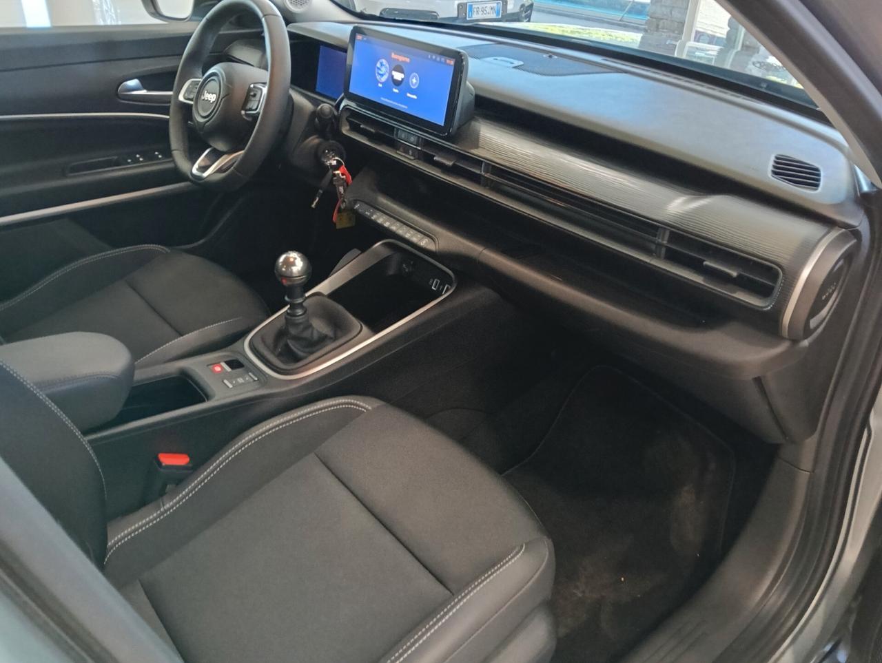 Jeep Avenger 1.2 Turbo 100 CV Altitude